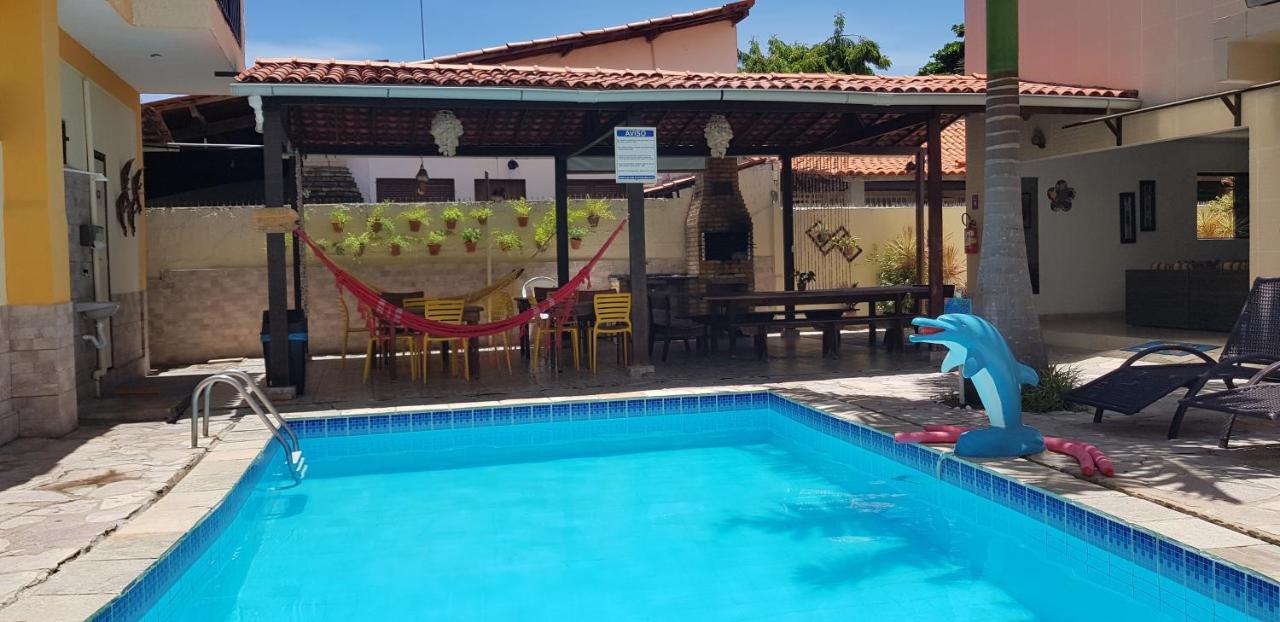 Pousada Beija Flores Pôrto das Galinhas Kültér fotó